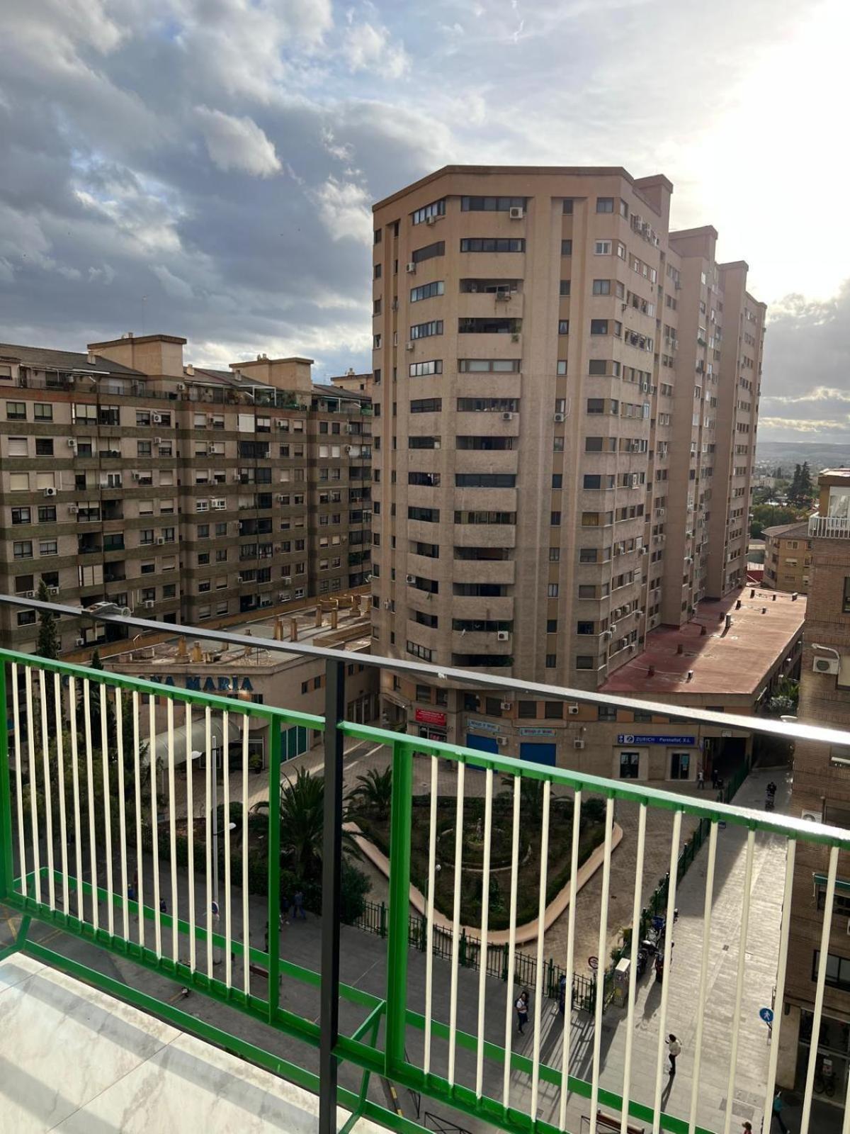 H&H Suite Espectacular Apartamento En El Centro De กรานาดา ภายนอก รูปภาพ