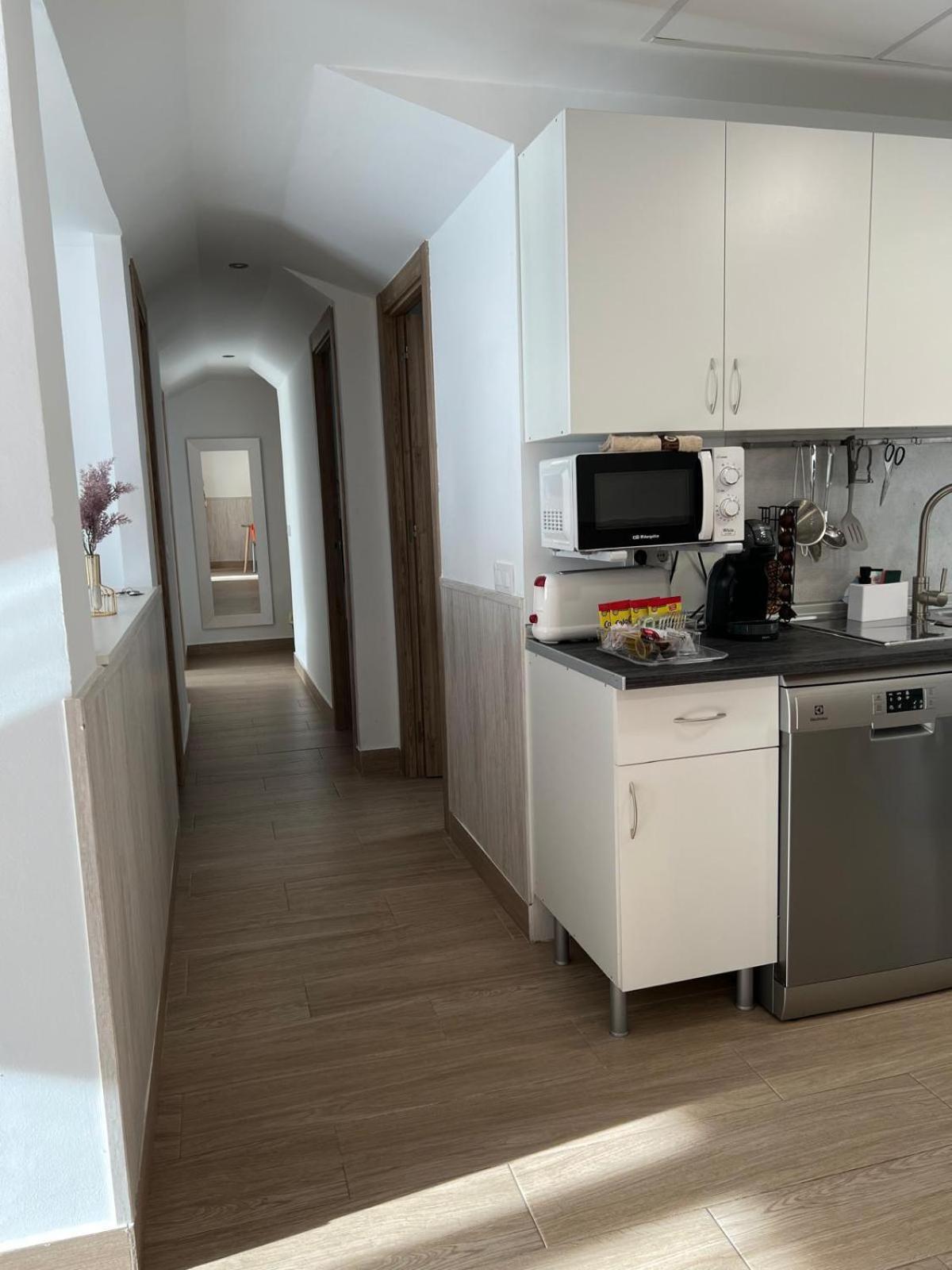H&H Suite Espectacular Apartamento En El Centro De กรานาดา ภายนอก รูปภาพ