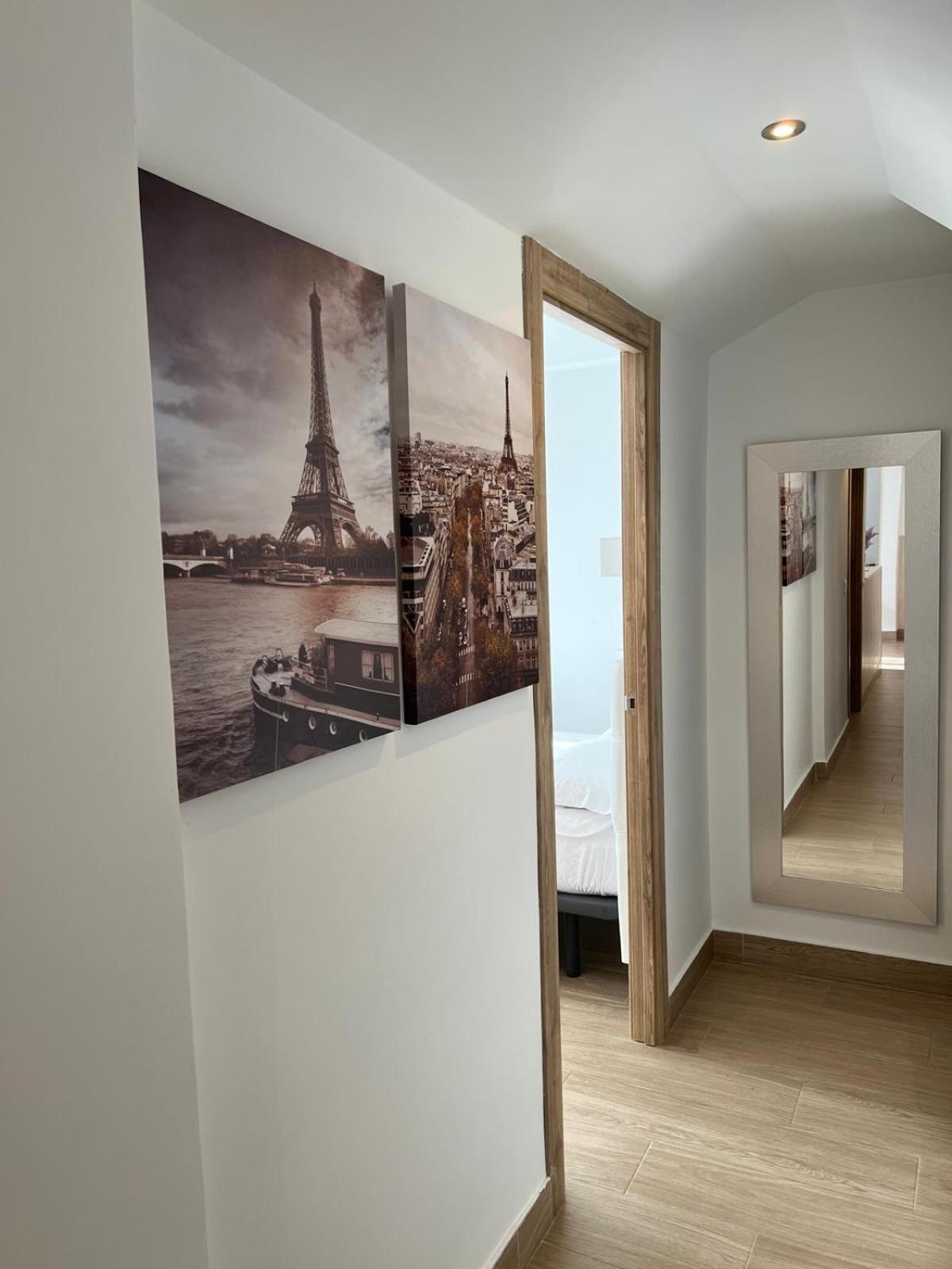 H&H Suite Espectacular Apartamento En El Centro De กรานาดา ภายนอก รูปภาพ
